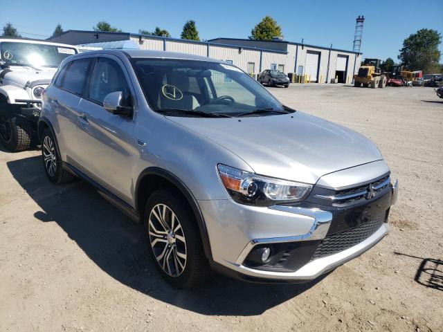 Photo 1 from auction – 2018 MITSUBISHI OUTLANDER with VIN JA4AP3AU9JU020187