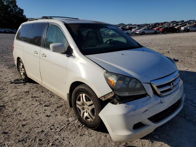 HONDA ODYSSEY EX 2007 with VIN 5FNRL38637B456062 - Photo from auction