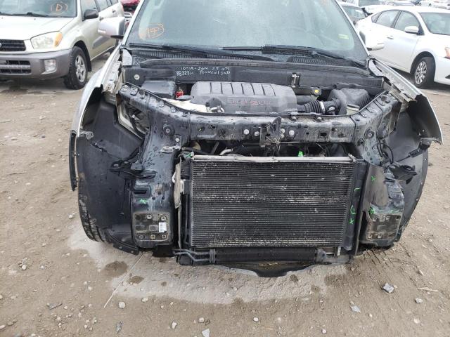 Photo 9 from auction – 2007 GMC ACADIA SLT with VIN 1GKER23797J143408