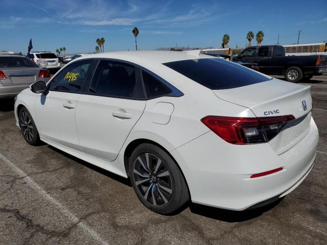 Photo 3 from auction – 2022 HONDA CIVIC EX with VIN JHMFE1F73NX000531