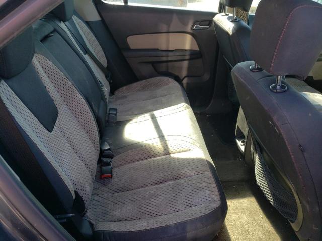 Photo 6 from auction – 2011 CHEVROLET EQUINOX LS with VIN 2GNALBEC5B1249290