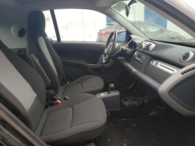 Photo 5 from auction – 2013 SMART FORTWO PUR with VIN WMEEJ3BA1DK726696