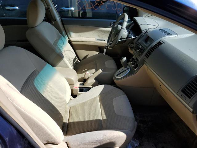 Photo 5 from auction – 2008 NISSAN SENTRA 2.0 with VIN 3N1AB61E28L648629