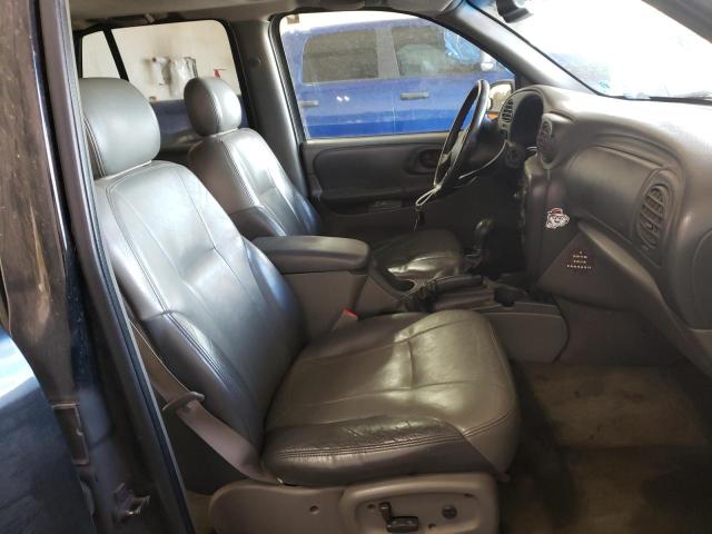 Photo 5 from auction – 2002 CHEVROLET TRAILBLAZE with VIN 1GNDT13S922518313