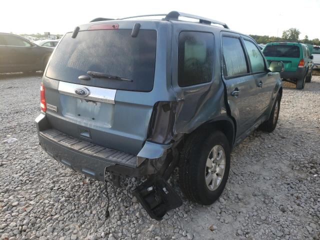 Photo 4 from auction – 2012 FORD ESCAPE LIM with VIN 1FMCU0E77CKB13293