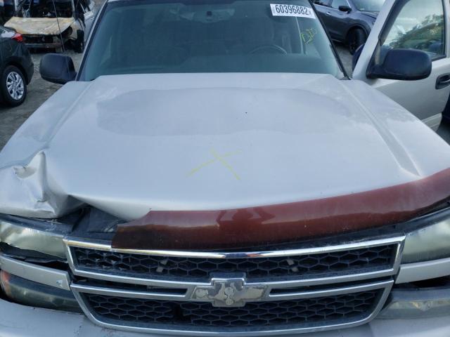 Photo 7 from auction – 2006 CHEVROLET SILVERADO with VIN 2GCEK13T261164374