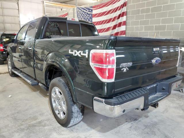 Photo 3 from auction – 2013 FORD F150 SUPER with VIN 1FTFW1ET2DKD41962