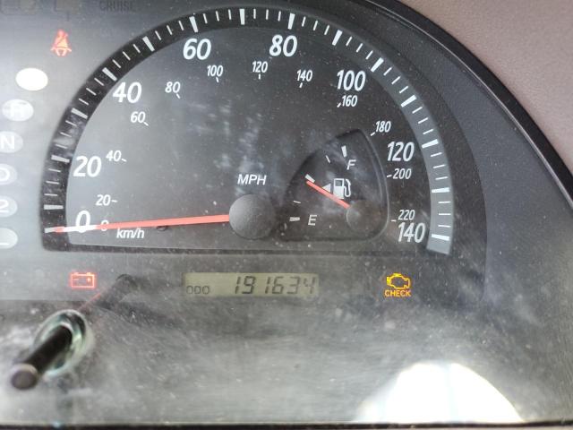 Photo 8 from auction – 2003 TOYOTA CAMRY LE with VIN 4T1BE32K23U647552