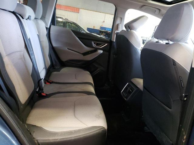 Photo 6 from auction – 2019 SUBARU FORESTER P with VIN JF2SKAEC9KH534003