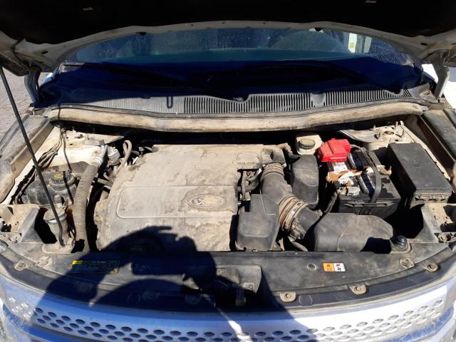 Photo 7 from auction – 2012 FORD EXPLORER X with VIN 1FMHK7D83CGB02583