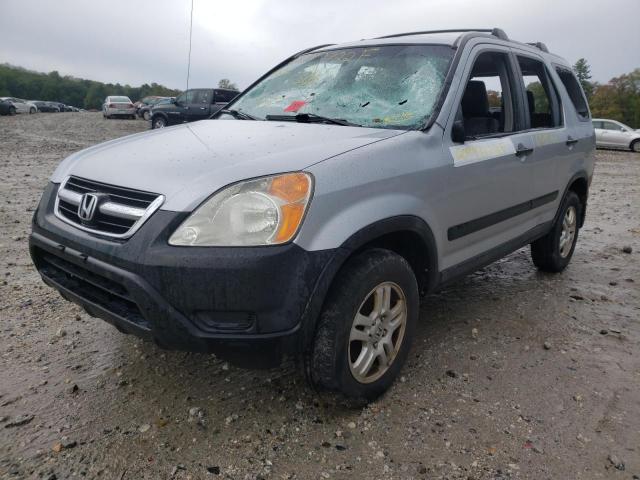 Photo 2 from auction – 2004 HONDA CR-V EX with VIN SHSRD78864U248591