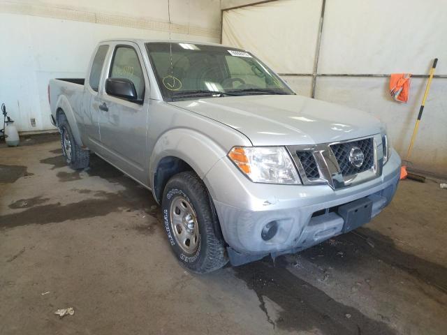 NISSAN FRONTIER S 2013 with VIN 1N6BD0CT9DN762252 - Photo from auction