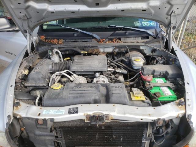 Photo 7 from auction – 2001 DODGE DAKOTA with VIN 1B7HG2AN71S348033