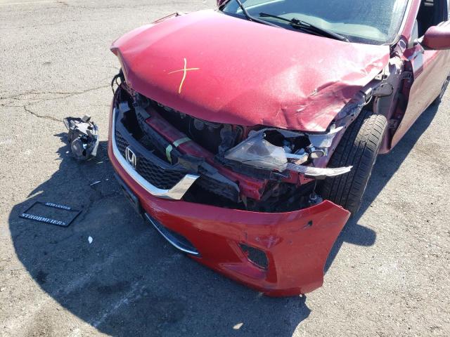 Photo 9 from auction – 2014 HONDA ACCORD LX- with VIN 1HGCT1B33EA007867