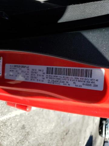 Photo 10 from auction – 2015 JEEP WRANGLER U with VIN 1C4BJWDG0FL551648