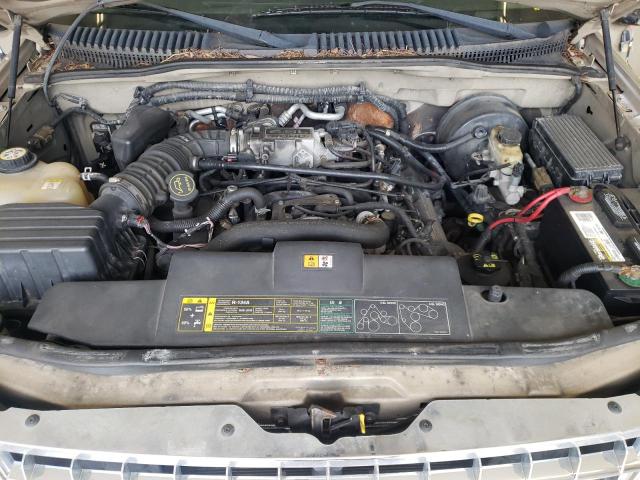 Photo 7 from auction – 2004 FORD EXPLORER X with VIN 1FMZU73W04UA56292