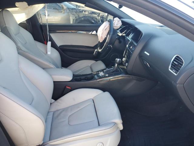 Photo 5 from auction – 2013 AUDI RS5 with VIN WUAC6AFR8DA901272