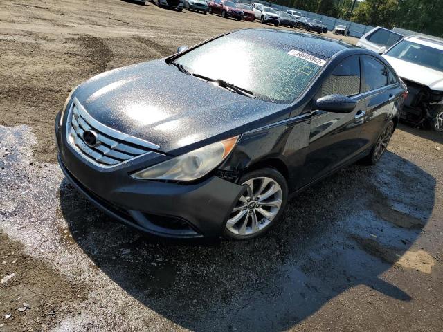 Photo 2 from auction – 2013 HYUNDAI SONATA SE with VIN 5NPEC4ACXDH615189
