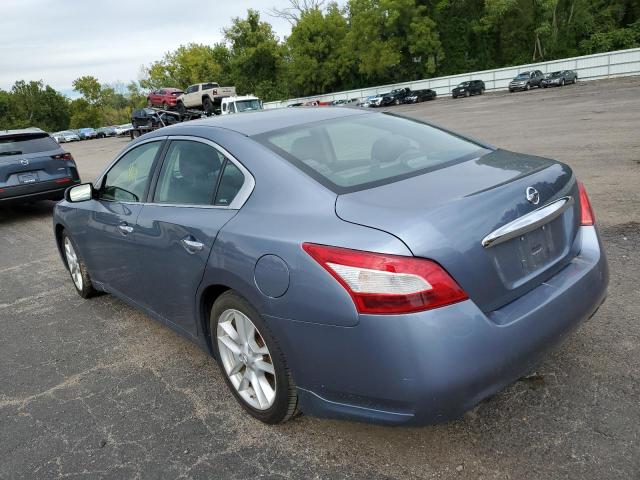 Photo 3 from auction – 2010 NISSAN MAXIMA S with VIN 1N4AA5APXAC816276