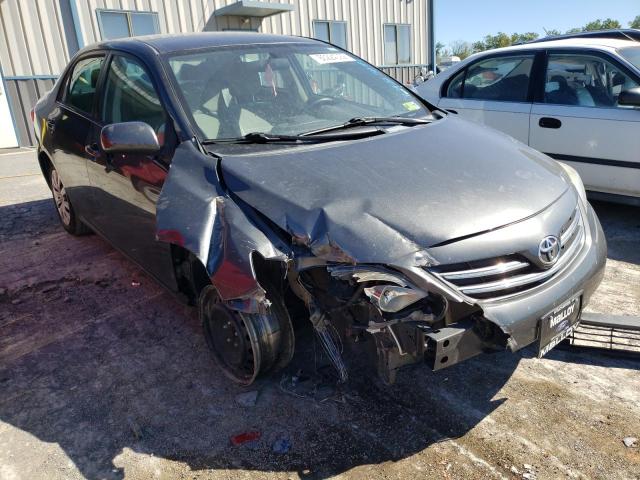 TOYOTA COROLLA BA 2013 with VIN 2T1BU4EE3DC116667 - Photo from auction