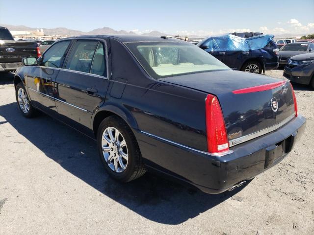 Photo 3 from auction – 2008 CADILLAC DTS with VIN 1G6KD57Y58U182193