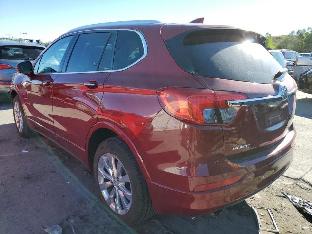 Photo 3 from auction – 2017 BUICK ENVISION E with VIN LRBFXBSA6HD163973