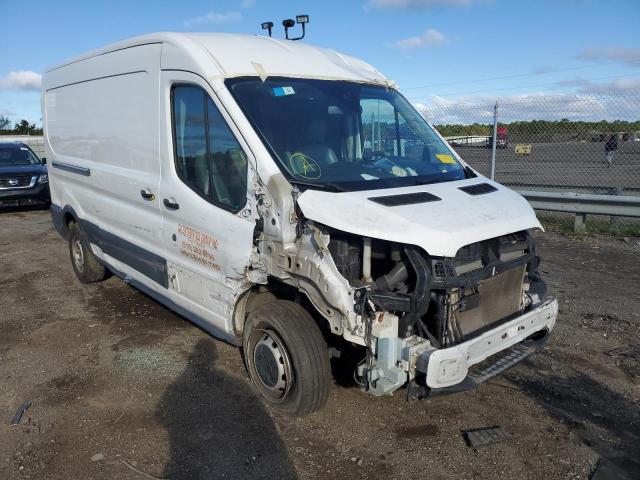 FORD TRANSIT T- 2015 with VIN 1FTNE2CM5FKA08447 - Photo from auction