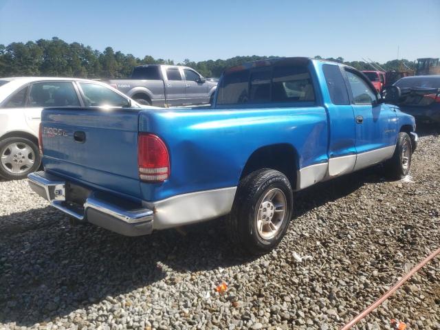 Photo 4 from auction – 1998 DODGE DAKOTA with VIN 1B7GL22X4WS599610
