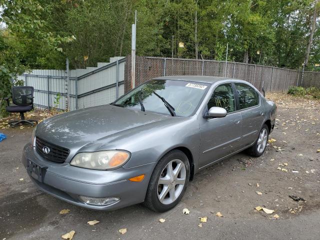 Photo 2 from auction – 2003 INFINITI I35 with VIN JNKDA31A23T106295