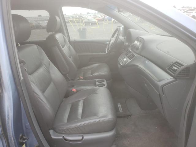 Photo 5 from auction – 2006 HONDA ODYSSEY with VIN 5FNRL38626B093445