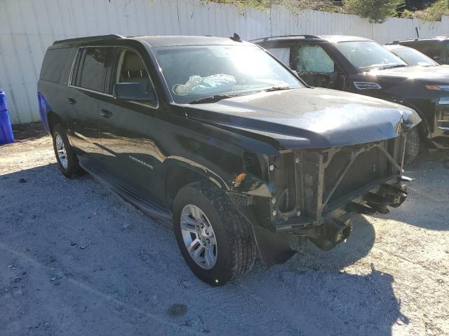 CHEVROLET SUBURBAN C 2015 with VIN 1GNSCJKC8FR565377 - Photo from auction