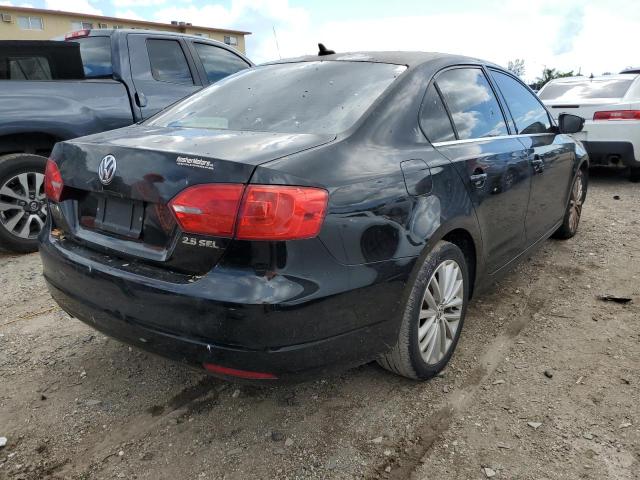 Photo 4 from auction – 2011 VOLKSWAGEN JETTA SEL with VIN 3VWLX7AJ7BM004391