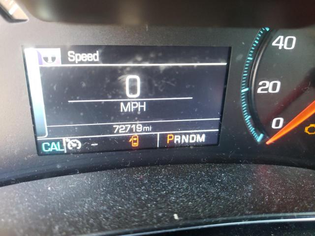 Photo 8 from auction – 2015 CHEVROLET IMPALA LT with VIN 1G1125S30FU131488