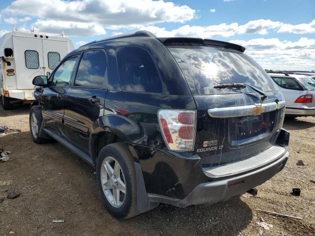 Photo 3 from auction – 2006 CHEVROLET EQUINOX LT with VIN 2CNDL73F566049966