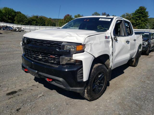 Photo 2 from auction – 2020 CHEVROLET SILVERADO with VIN 3GCPYCEF3LG251245