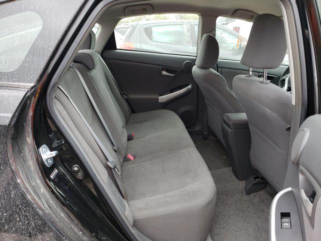 Photo 6 from auction – 2011 TOYOTA PRIUS with VIN JTDKN3DU3B0247444