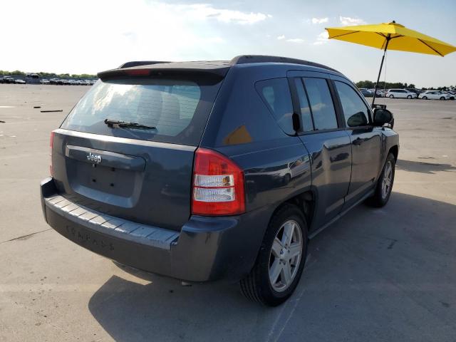 Photo 4 from auction – 2007 JEEP COMPASS with VIN 1J8FT47W67D221861