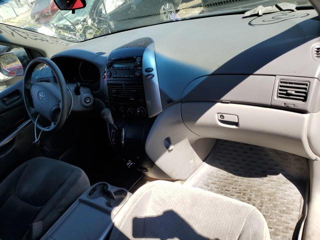 Photo 9 from auction – 2006 TOYOTA SIENNA LE with VIN 5TDBA23C76S057437