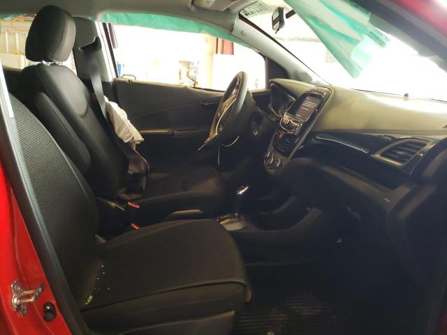 Photo 5 from auction – 2019 CHEVROLET SPARK 1LT with VIN KL8CD6SA1KC813352
