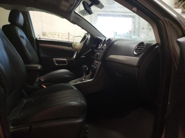 Photo 5 from auction – 2012 CHEVROLET CAPTIVA SP with VIN 3GNFL4E51CS622172