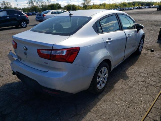 Photo 4 from auction – 2015 KIA RIO LX with VIN KNADM4A37F6487271