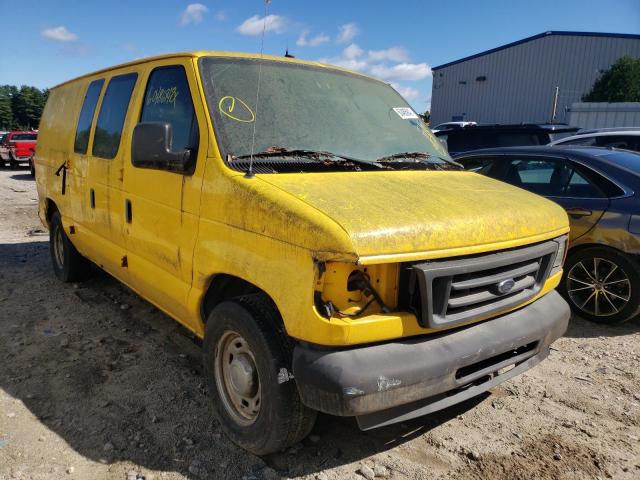 FORD ECONOLINE 2005 with VIN 1FTRE14L15HA42494 - Photo from auction