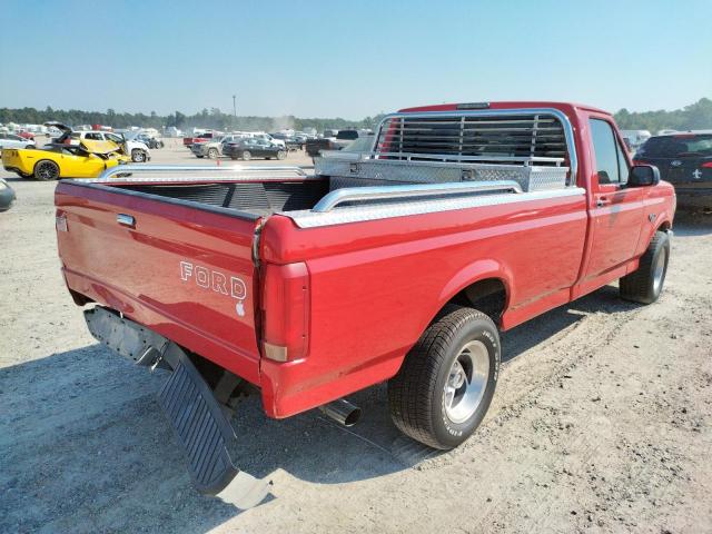 Photo 4 from auction – 1995 FORD F150 with VIN 1FTDF15Y3SLB15438