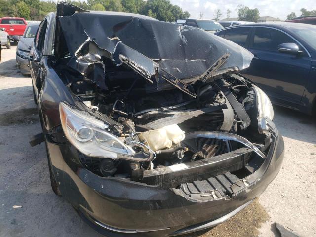 Photo 9 from auction – 2013 CHRYSLER 200 TOURIN with VIN 1C3CCBBB0DN660616