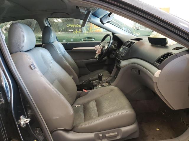 Photo 5 from auction – 2005 ACURA TSX with VIN JH4CL96865C021896