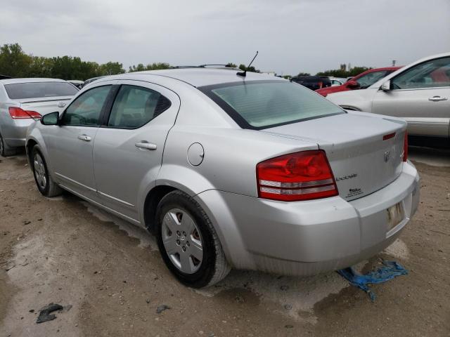 Photo 3 from auction – 2010 DODGE AVENGER SX with VIN 1B3CC4FB6AN157929