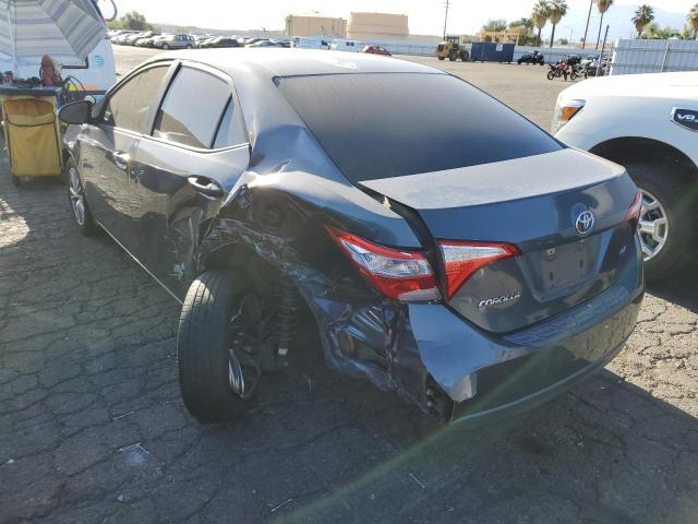 Photo 3 from auction – 2015 TOYOTA COROLLA L with VIN 5YFBURHEXFP233738