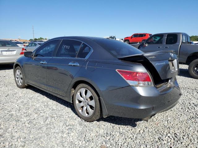 Photo 3 from auction – 2010 HONDA ACCORD EXL with VIN 1HGCP3F83AA023034