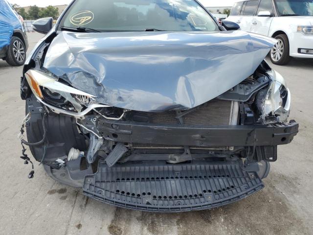 Photo 9 from auction – 2014 TOYOTA COROLLA L with VIN 2T1BURHE5EC148935