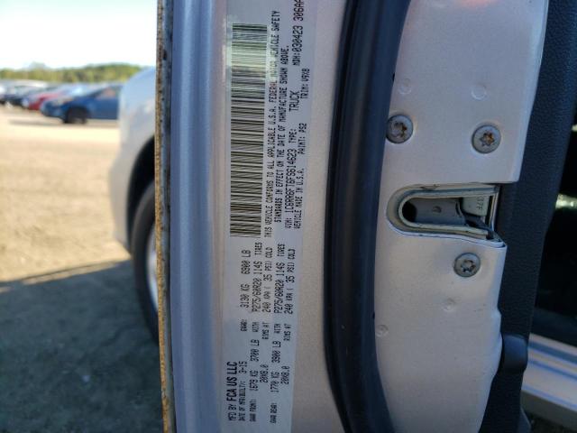 Photo 10 from auction – 2015 RAM 1500 ST with VIN 1C6RR6FT6FS614623